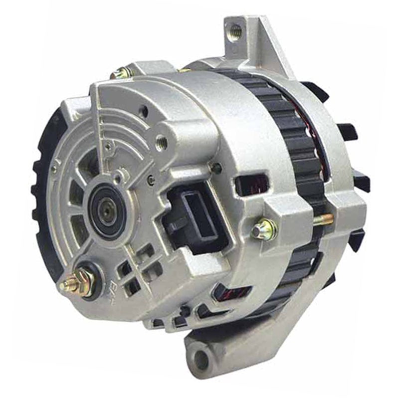 DB Electrical Alternator Compatible With/Replacement For Chevy Gmc Truck Med & Hd C50 C60 C70 C80 6.0L 7.0L 7.4L, 10463144, 1101478, Chevrolet Gmc Truck 1990-2000 C5500 C6500 C7500,Chevrolet truck C80 - Image 3